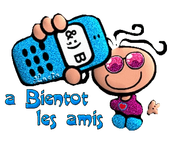 A Bientot les amis